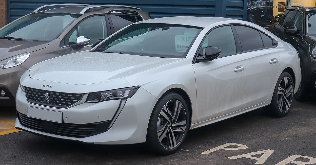 Peugeot 508 II