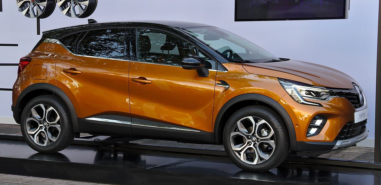 Renault Captur 2