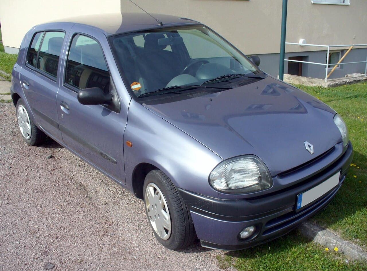 Renault Clio 2