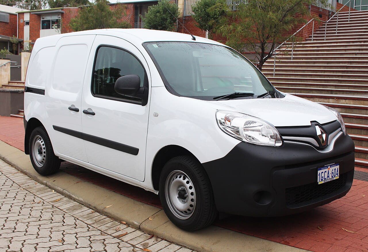 Renault Kangoo 2