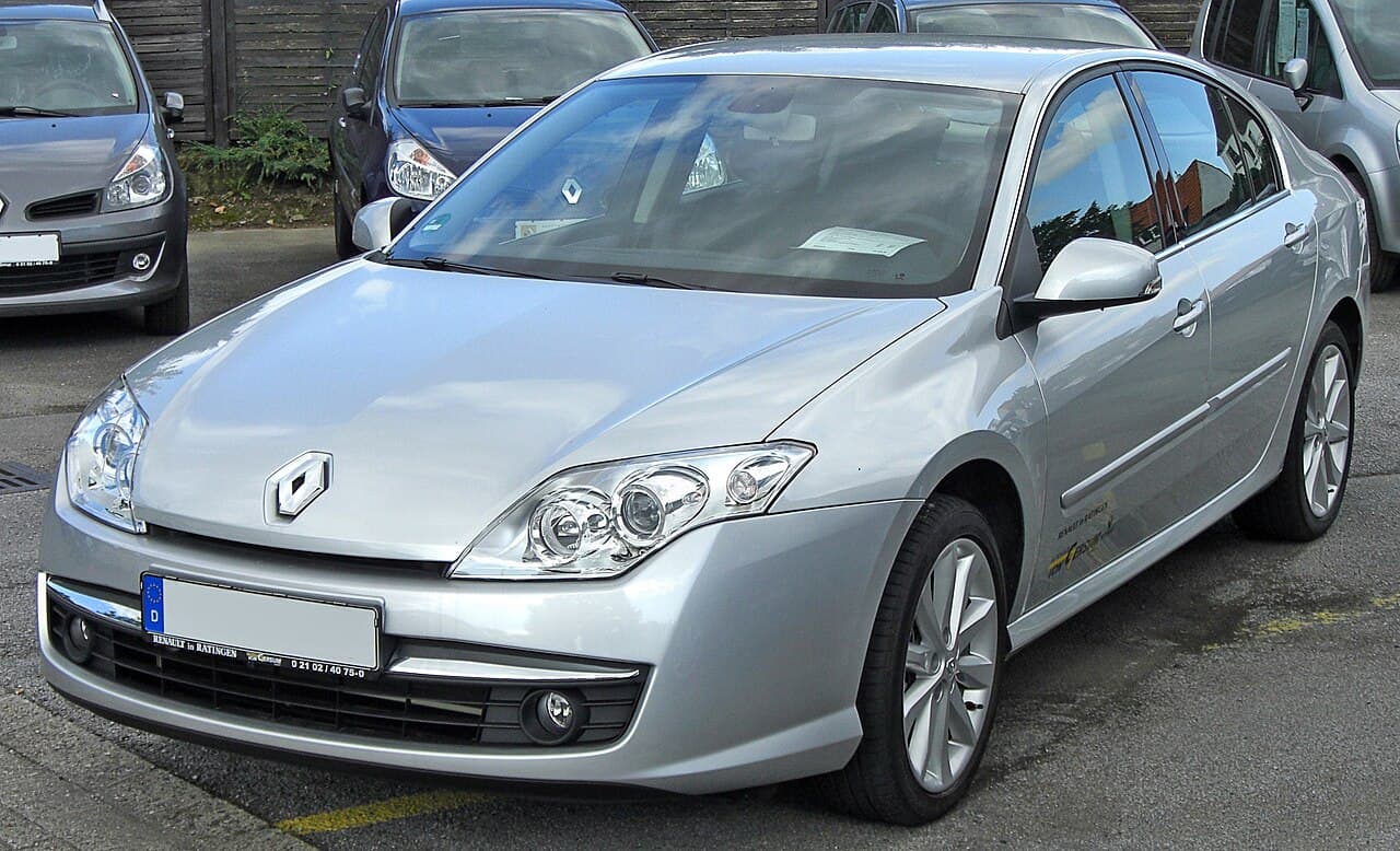 Renault Laguna 3
