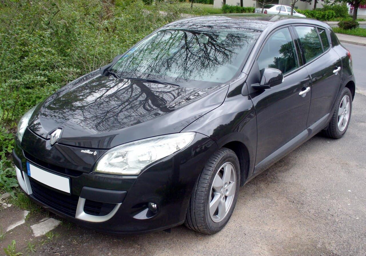 Renault Mégane 3
