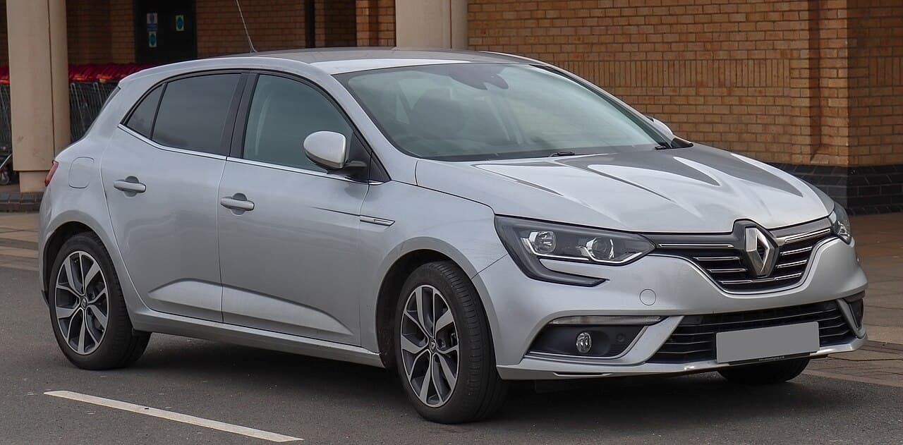 Renault Mégane 4