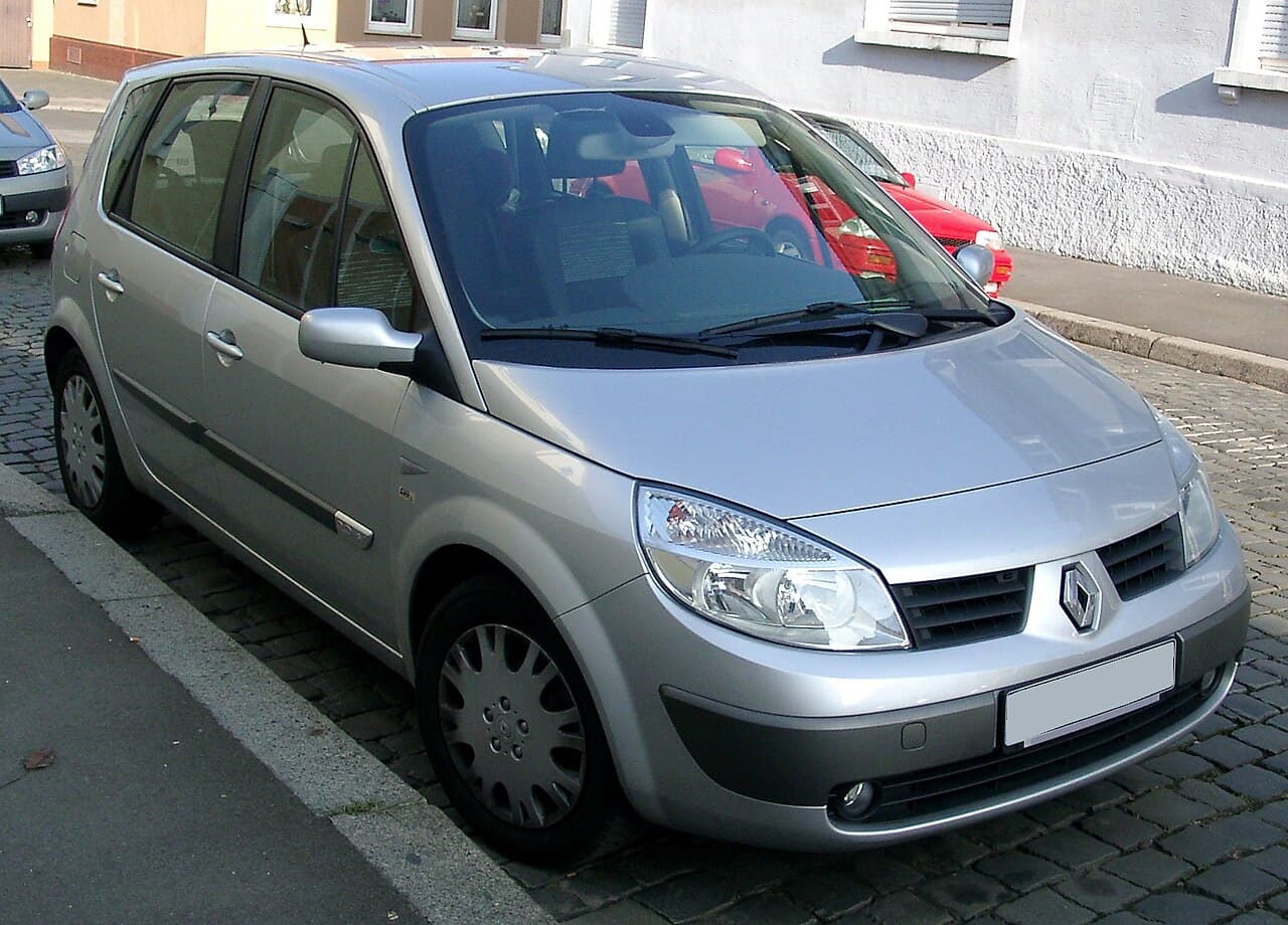 Renault Scénic 2