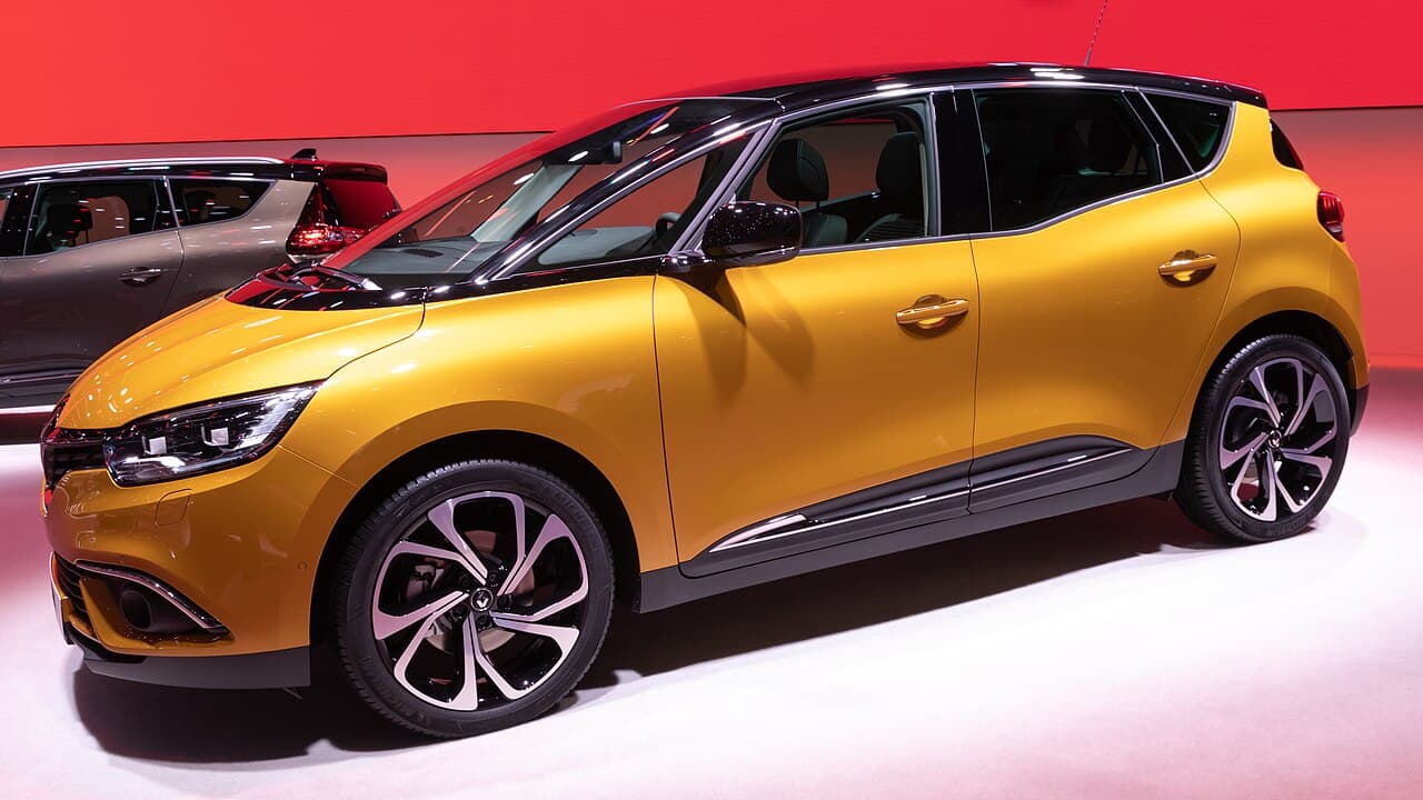 Renault Scénic 4