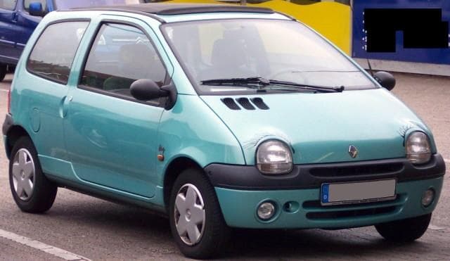 Renault Twingo 1
