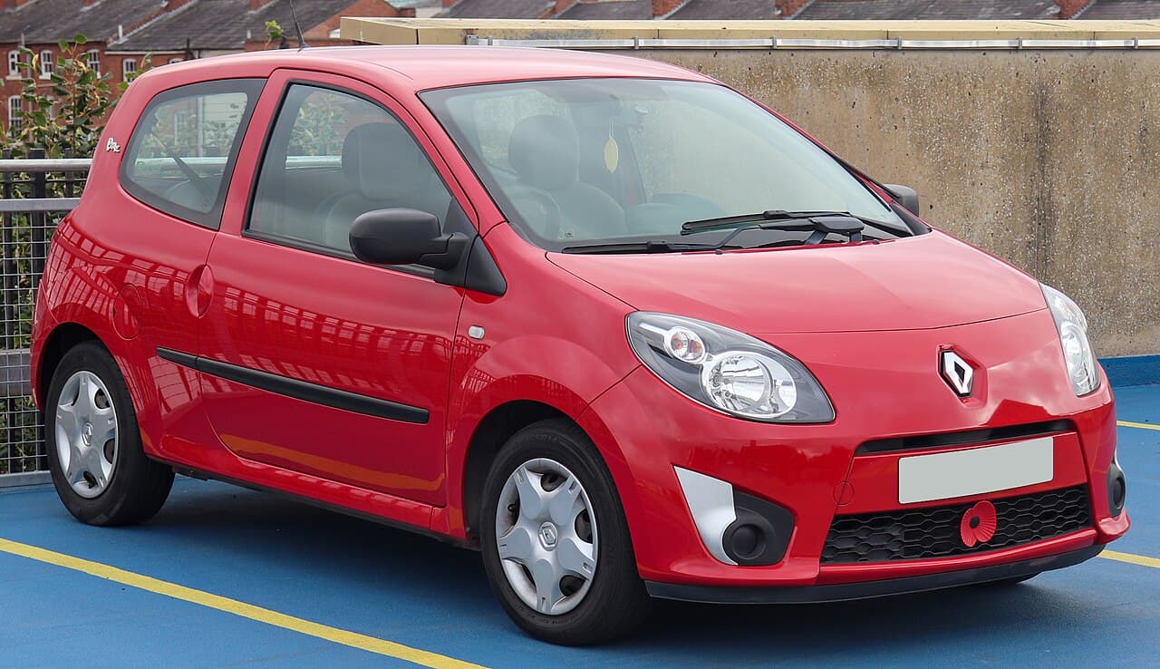 Renault Twingo 2