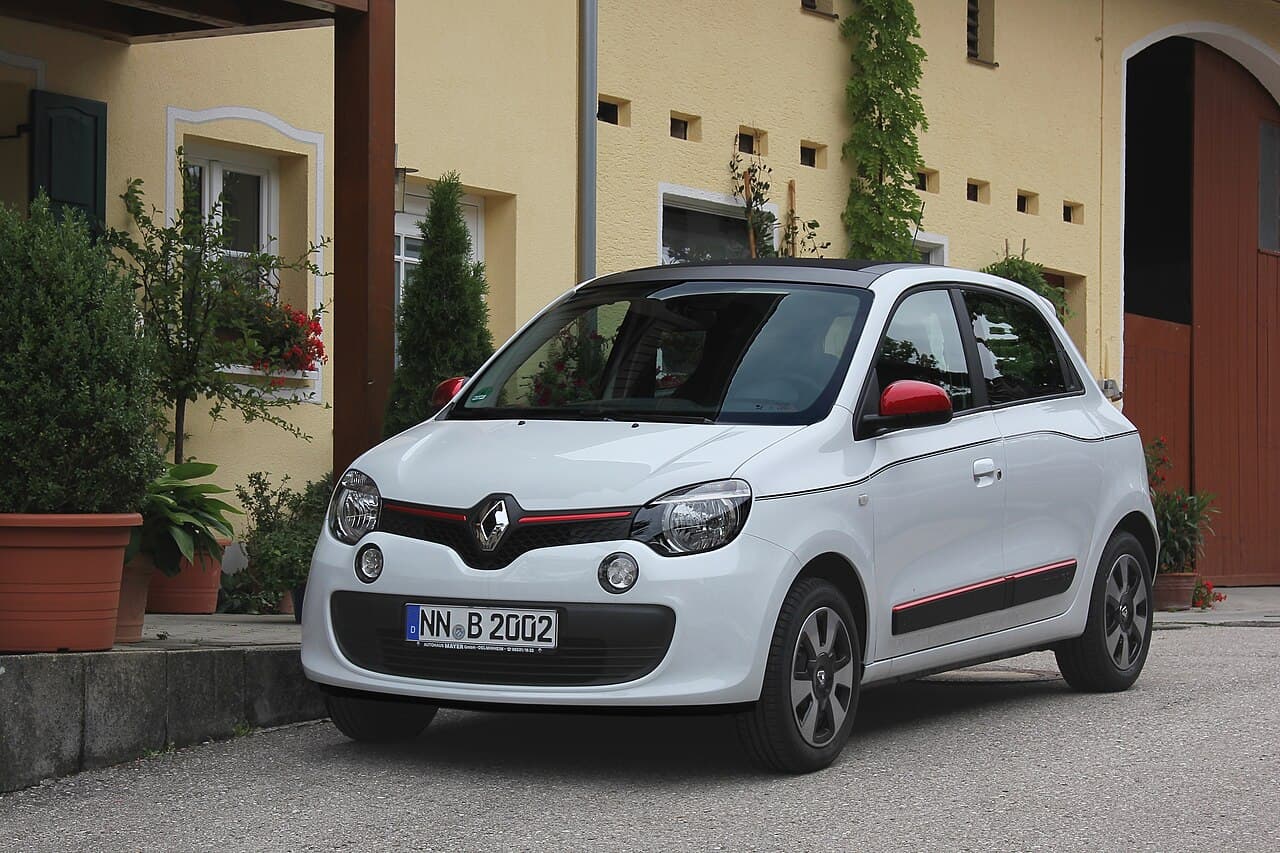 Renault Twingo 3