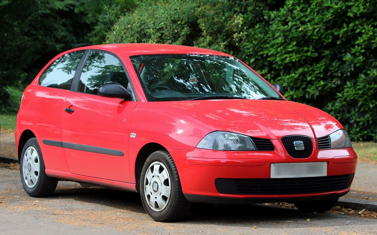 Seat Ibiza 3