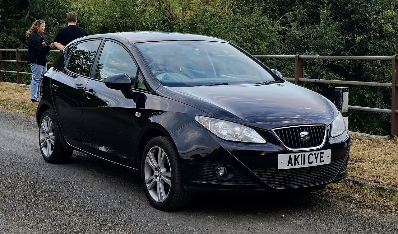 Seat Ibiza 4