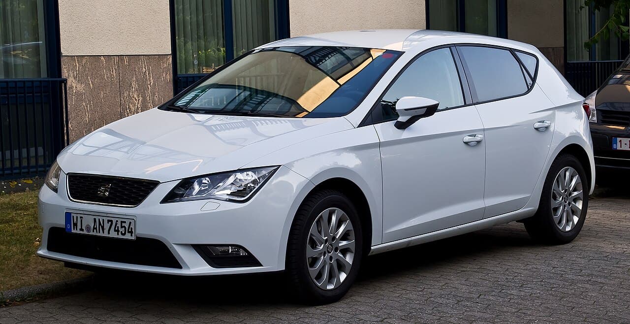 Seat Leon 3