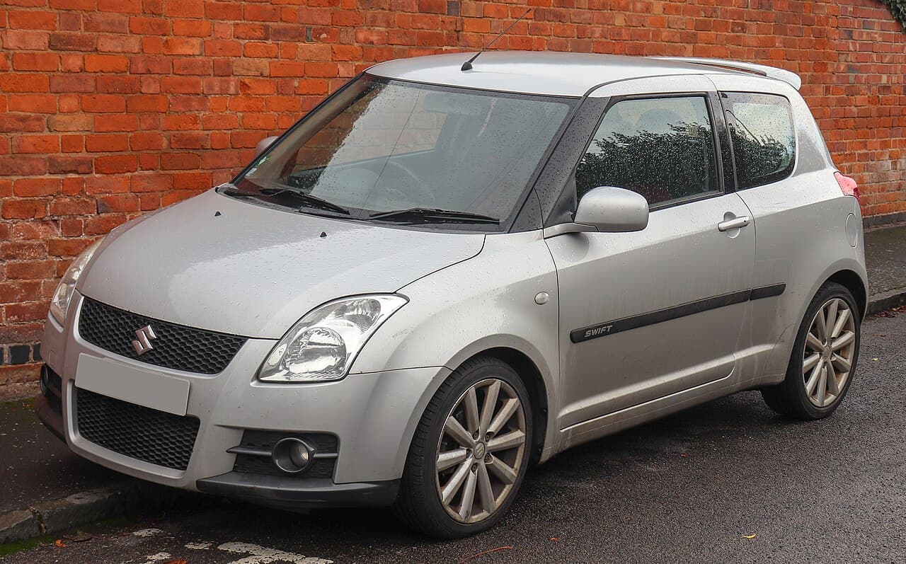 Suzuki Swift 2