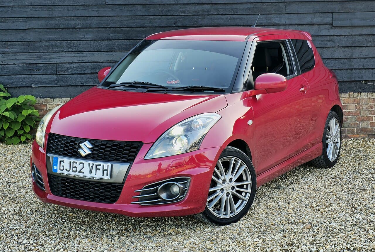 Suzuki Swift 3