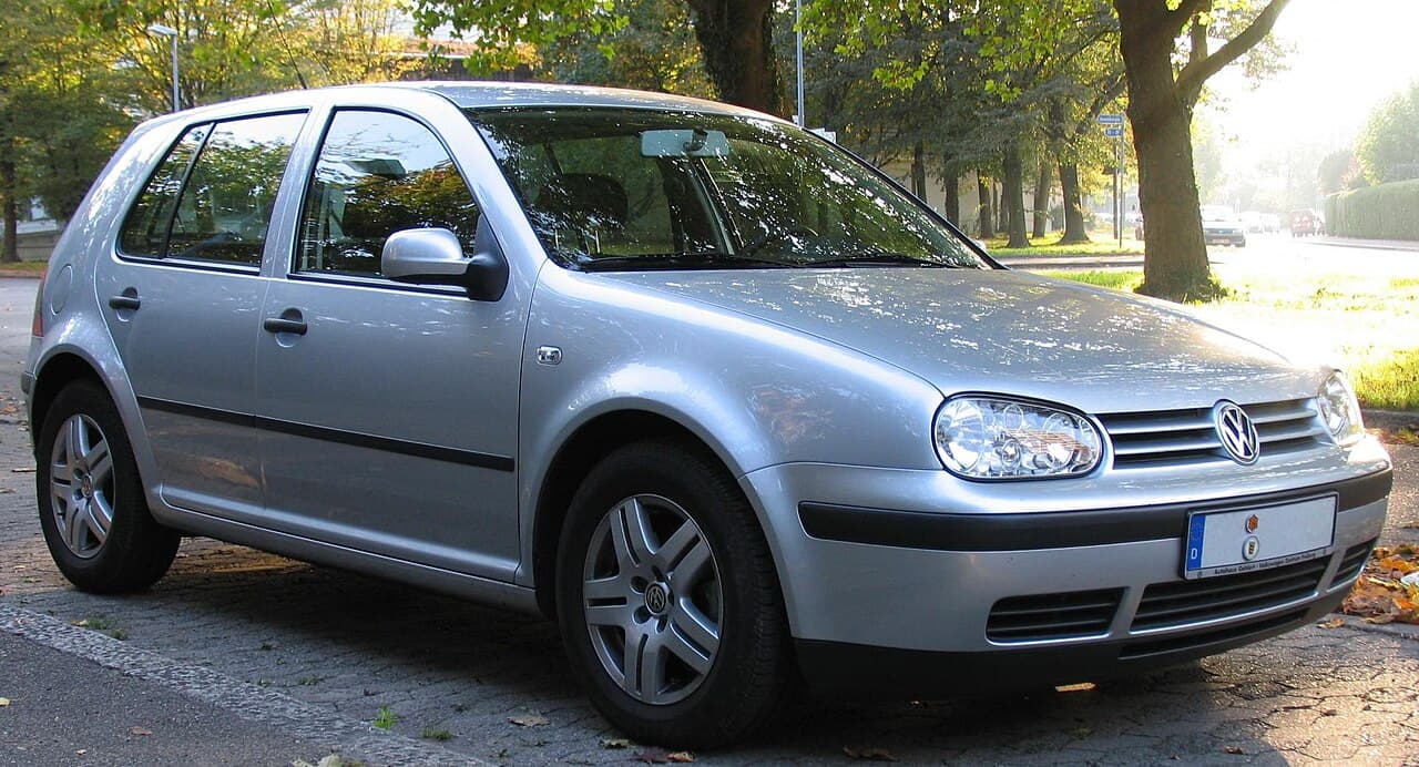 Volkswagen Golf 4
