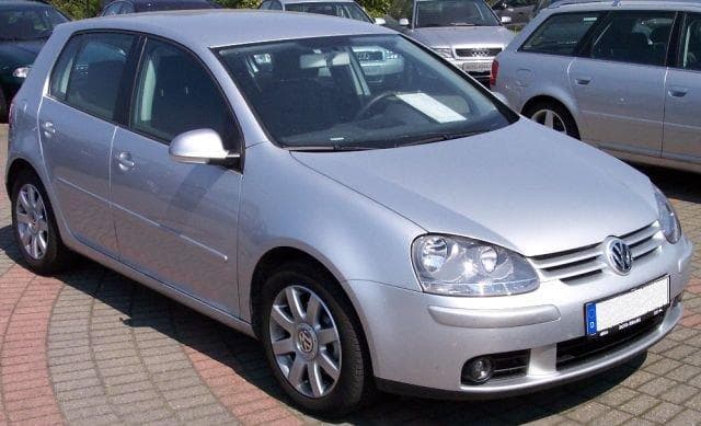 Volkswagen Golf 5