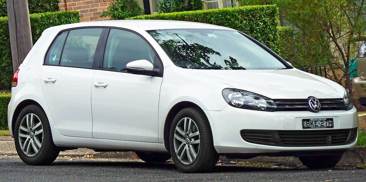 Volkswagen Golf 6