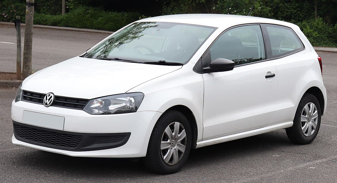 Volkswagen Polo 5