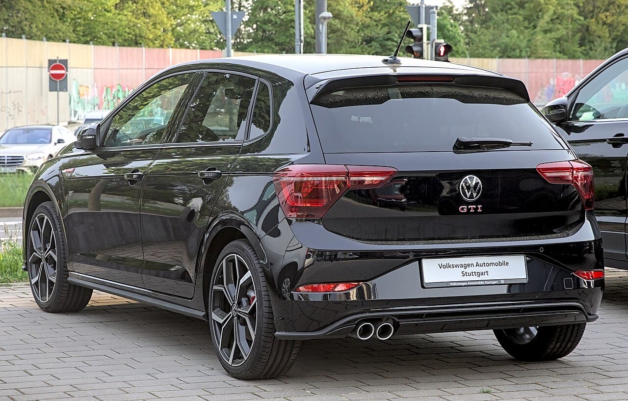 Volkswagen Polo 6